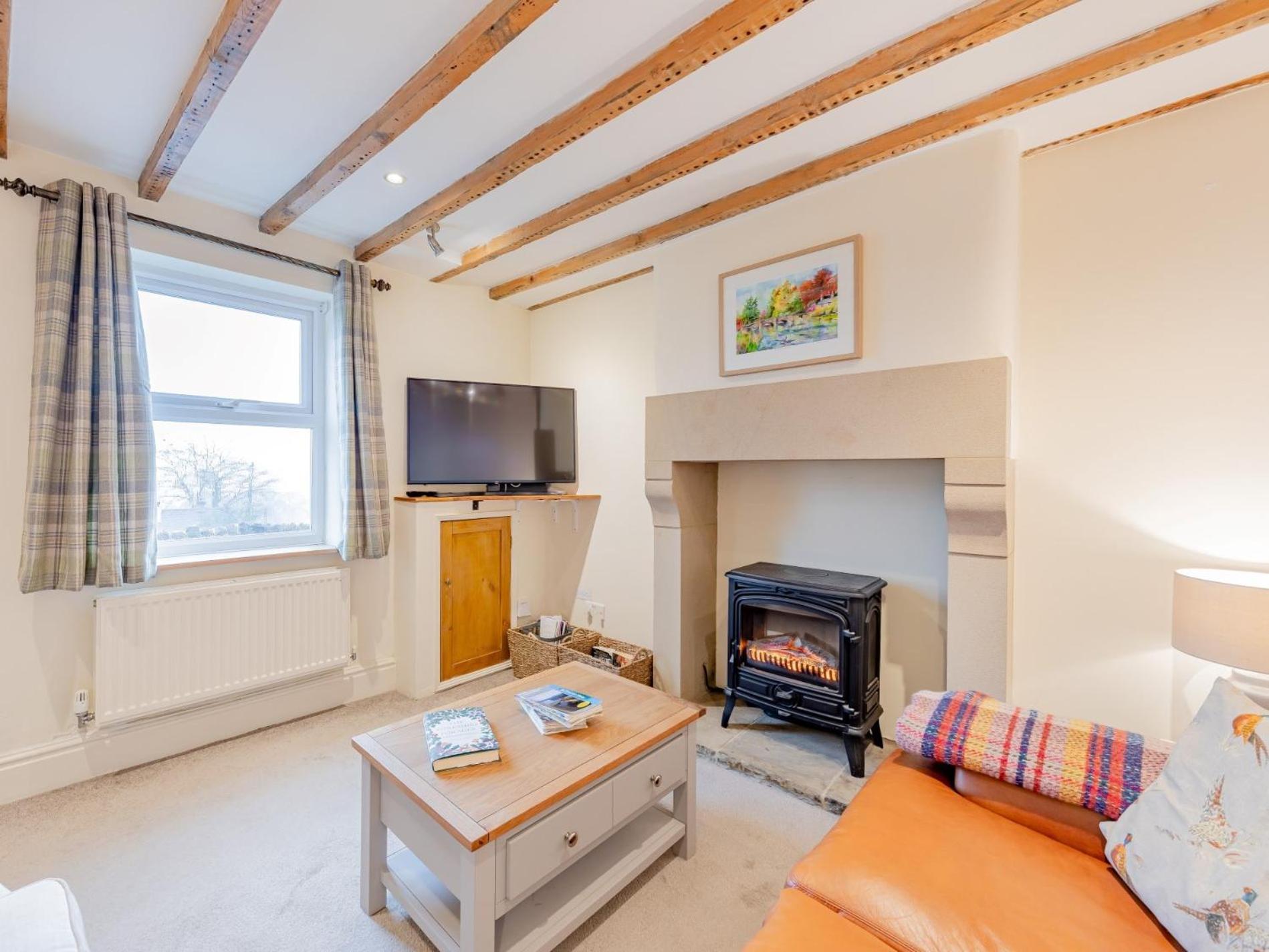2 Bed In Wirksworth 1 Mile 91398ヴィラ エクステリア 写真