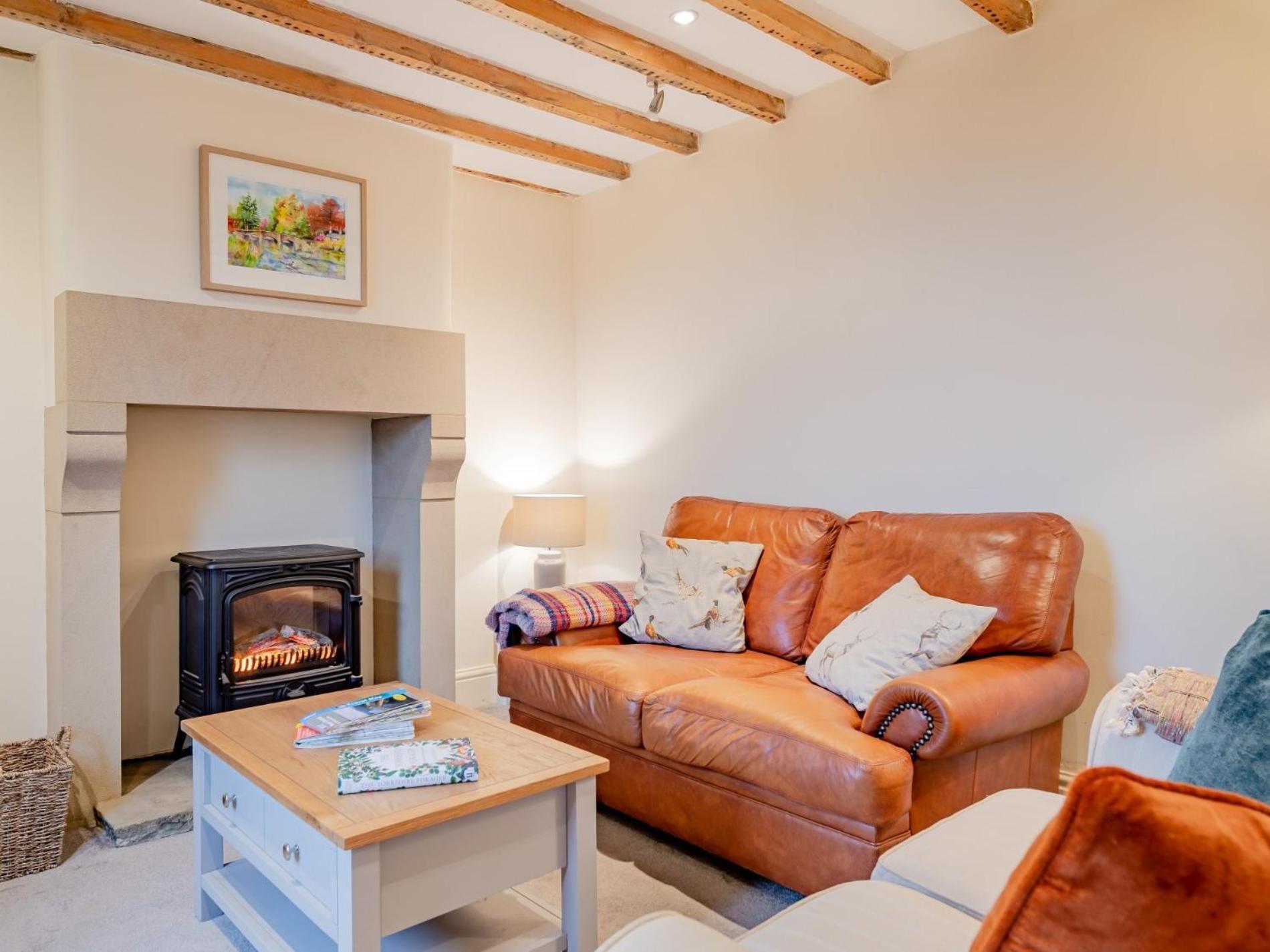 2 Bed In Wirksworth 1 Mile 91398ヴィラ エクステリア 写真